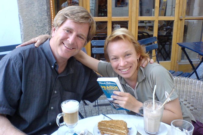 The Best of - Private Tour With PERSONAL PRAGUE GUIDE - Tour Pickup