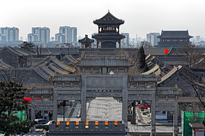 The Best of Qinhuangdao Walking Tour - Key Points