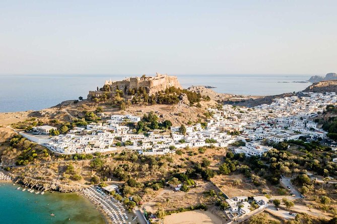 The Best of Rhodes- First Timers and Cruise Ship Passengers - Inclusions