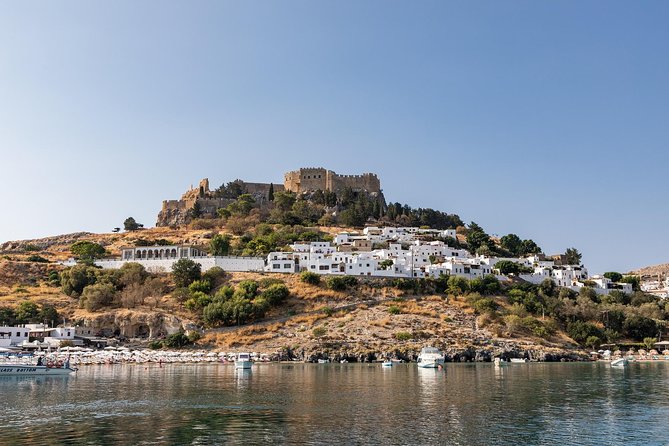 The Best of Rhodes- First Timers and Cruise Ship Passengers - Cancellation and Reviews