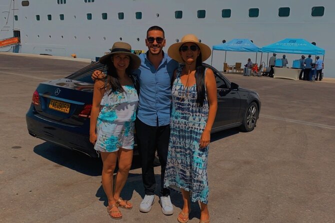 The Best of Rhodes - Private Beach Excursion - Convenient Transportation and Pickup