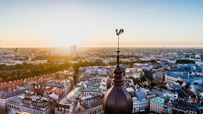 The Best Of Riga Walking Tour - The Freedom Monument