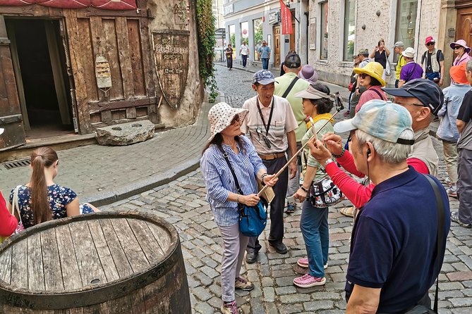 The Best Of Riga Walking Tour - Riga Central Market