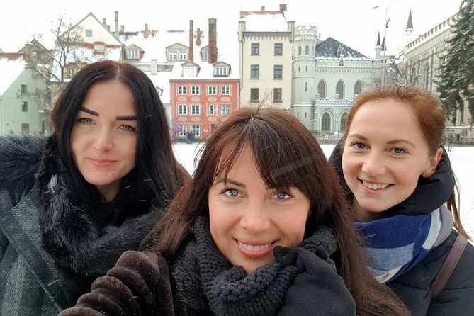 The Best Of Riga Walking Tour - Unique Street Art