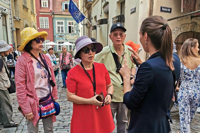 The Best Of Riga Walking Tour - Latvian National Opera