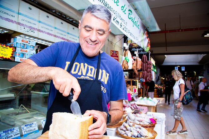 The Best of Rome for Lunch Food Tour - About Your Stay