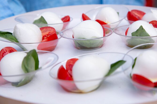 The Best of Rome for Lunch Food Tour - Booking Information