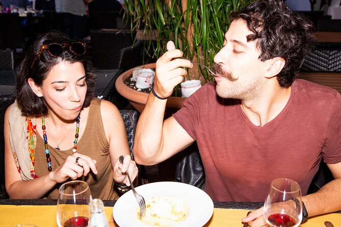The Best of Rome for Lunch Food Tour - Exploring Romes Culinary Gems