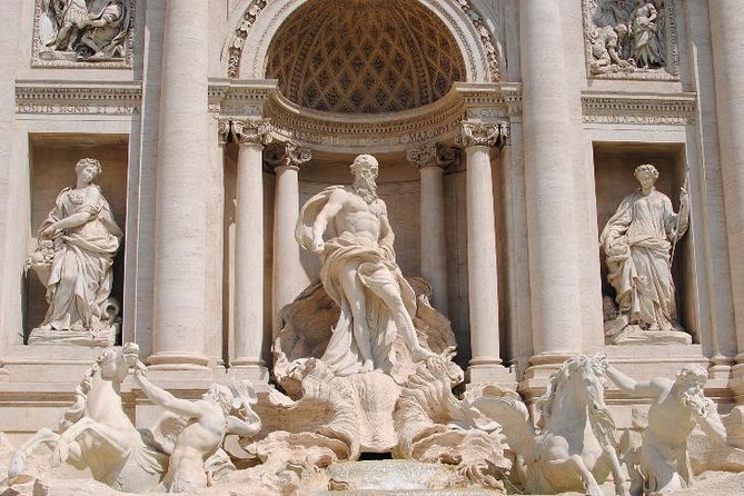 The Best of Rome in a Day Private Shore Excursion By Car - Navigating Civitavecchia Port