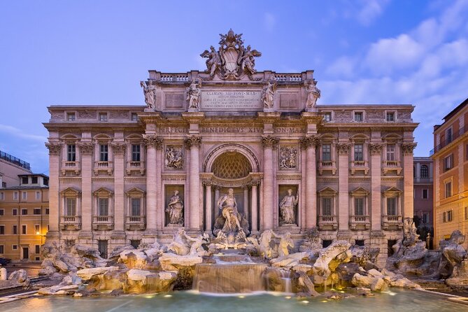 The Best of Romes Food and History With Your Private Foodtour - Indulge in Authentic Roman Cuisine