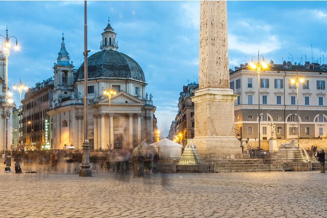 The Best of Romes Food and History With Your Private Foodtour - Highlights of the Eternal City
