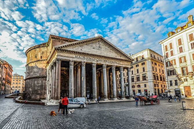 The Best of Romes Food and History With Your Private Foodtour - Explore the Ancient Roman Forum