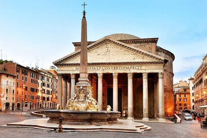 The Best of Romes Food and History With Your Private Foodtour - Finishing at the Magnificent Colosseum