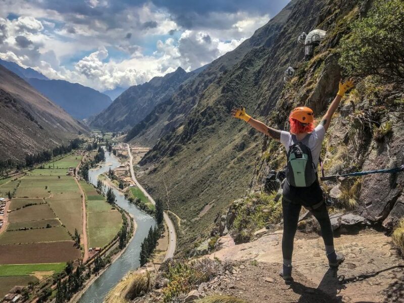 The Best of Sacred Valley - Culture & History Full Day Tour - Chinchero Textiles