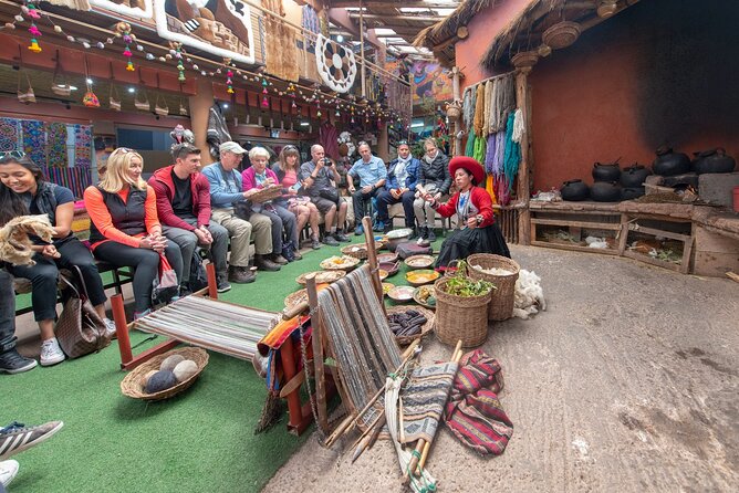 The Best of Sacred Valley Full-Day Walking Tour - Touring Ollantaytambo Fortress