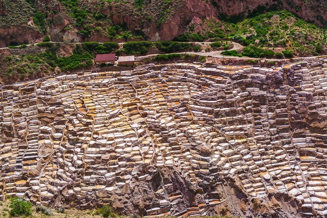 The Best of Sacred Valley Full-Day Walking Tour - Visiting Chinchero Textile Center