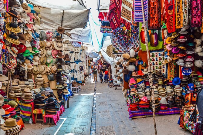 The Best of Sacred Valley Full-Day Walking Tour - Enjoying a Buffet Lunch