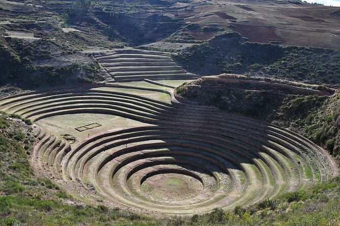 The Best of Sacred Valley Full-Day Walking Tour - Tour Group Size and Accessibility