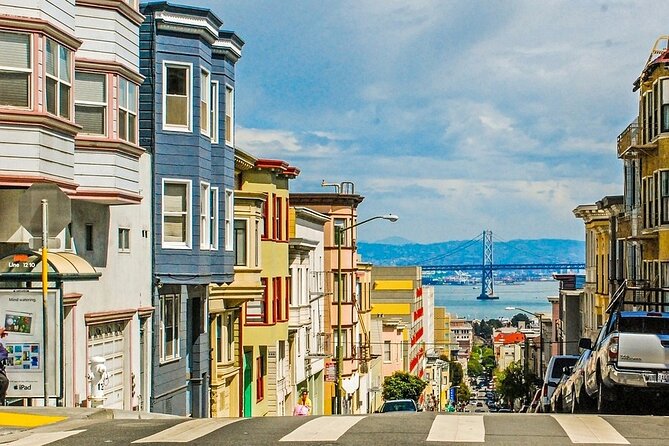 The Best of San Francisco: Private Half-Day Walking Tour - Booking and Cancellation Policies