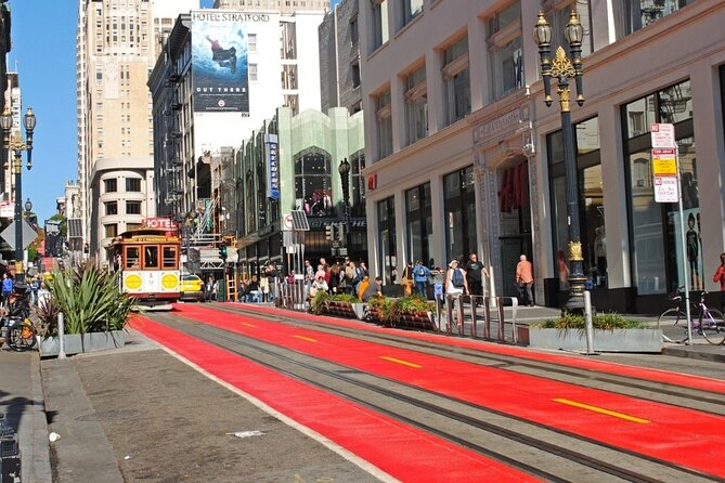 The Best of San Francisco: Private Half-Day Walking Tour - Review Insights and Hosts Response