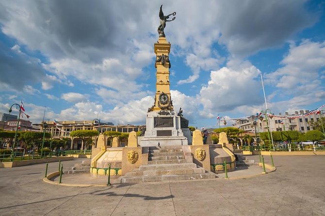 The Best of San Salvador: City and Volcano Tour - Tour Overview
