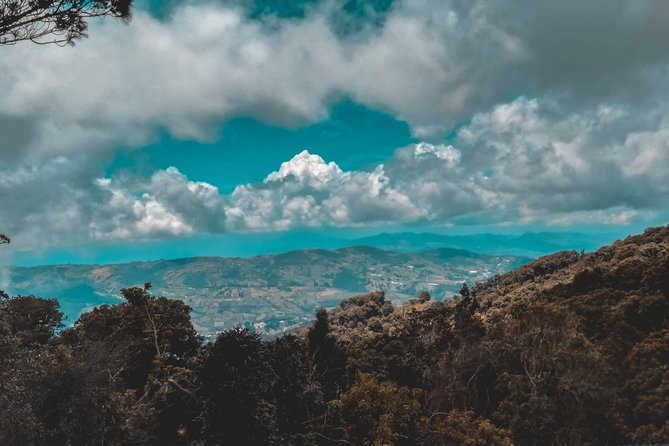 The Best of San Salvador: City and Volcano Tour - Tour Overview