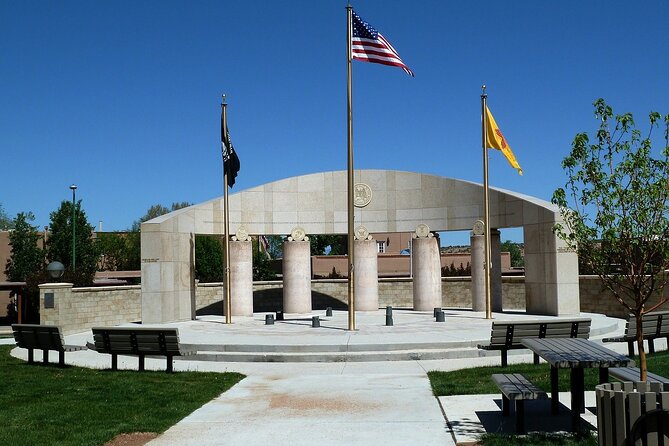 The Best of Santa Fe Walking Tour - Meeting and End Points