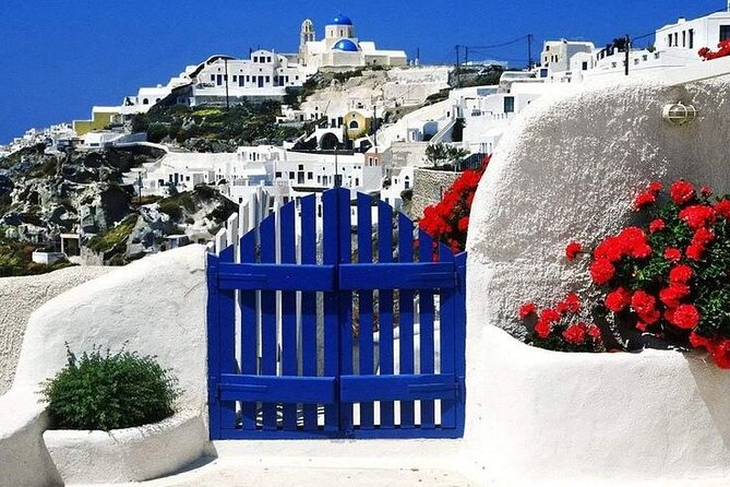 The Best of Santorini in a 5-Hour Private Tour - Pickup Details
