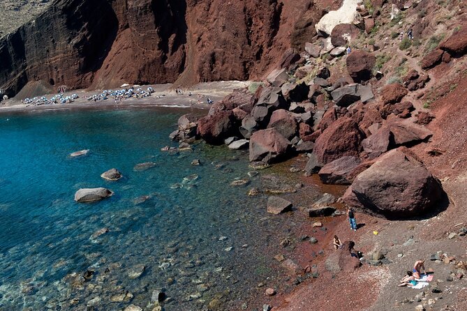 The Best of Santorini in a 5-Hour Private Tour - Scenic Highlights