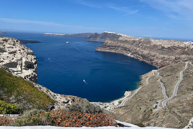 The Best of Santorini in a 5-Hour Private Tour - Wine Tasting Experience