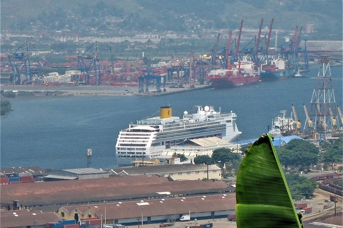 The Best of Santos - 6 Hours - Private City Tour - Panoramic City Views