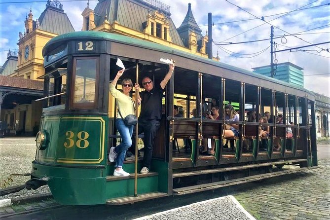The Best of Santos - 6 Hours - Private City Tour - Exploring Monte Serrat