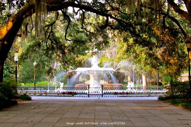 The Best of Savannah: Private Half-Day Walking Tour - Davenport House Museum