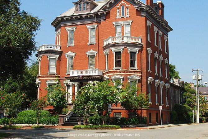 The Best of Savannah: Private Half-Day Walking Tour - Savannahs Architectural Styles