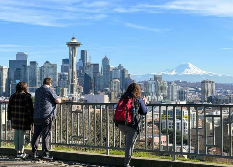 The Best of Seattle and Majestic Snoqualmie Waterfalls - FAQ