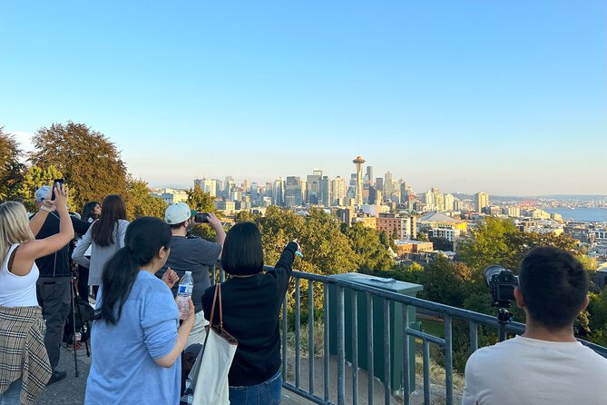 The Best of Seattle and Majestic Snoqualmie Waterfalls - Guest Experiences and Recommendations