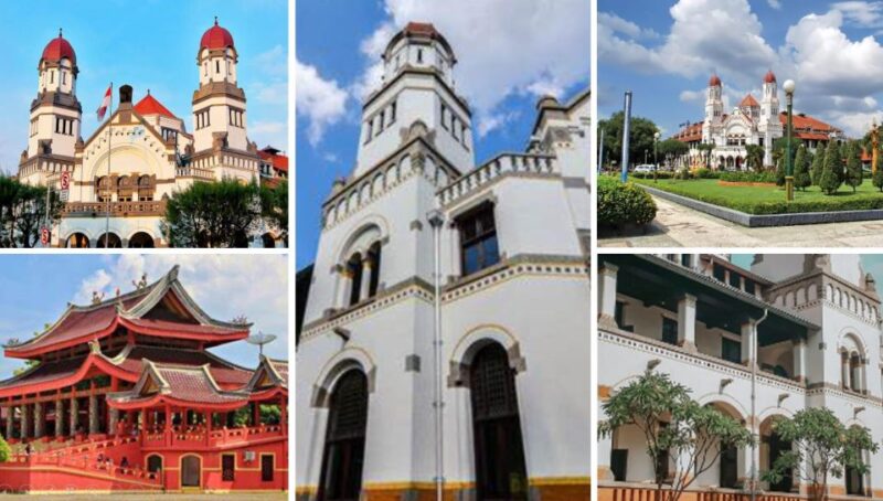 The Best of Semarang Highlight Private Tour - Key Points