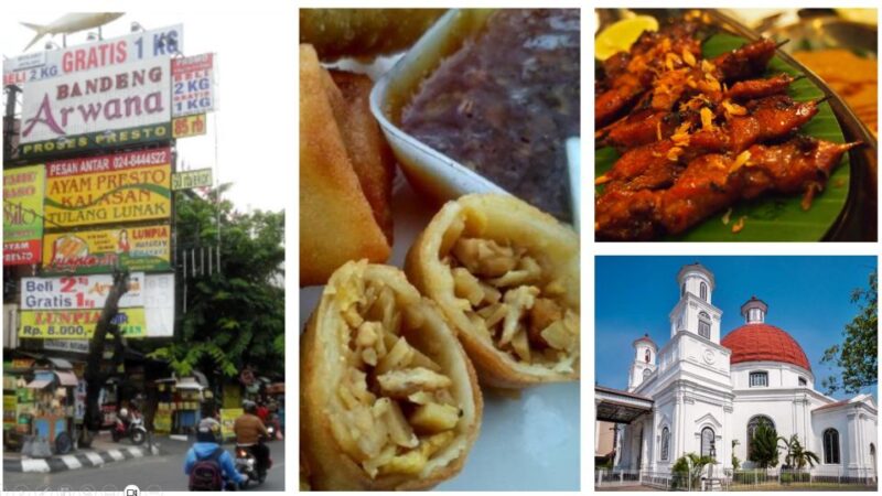 The Best of Semarang Highlight Private Tour - Booking and Payment