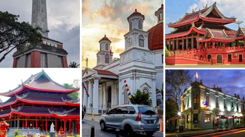 The Best of Semarang Highlight Private Tour - Important Information