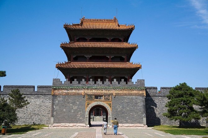 The Best of Shenyang Walking Tour - Key Points