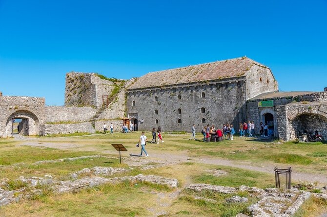 The Best of Shkoder Walking Tour - Discovering Rozafa Castles History