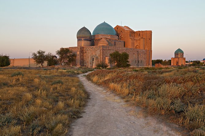The Best of Shymkent Walking Tour - Key Points
