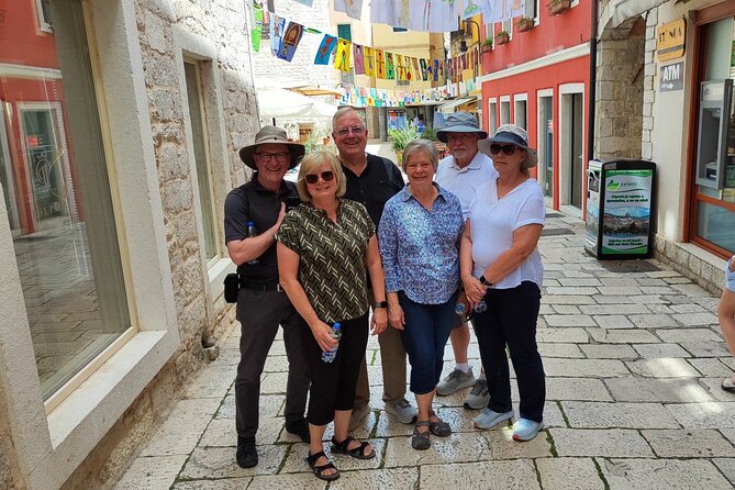 The Best of Sibenik Private Walking Tour - Exploring the Historic City