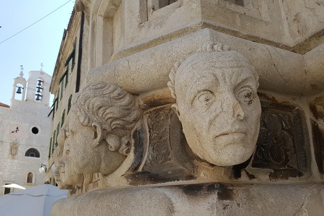 The Best of Sibenik Private Walking Tour - Highlights of the Walking Tour
