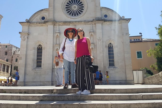 The Best of Sibenik Private Walking Tour - Accessibility and Meeting Points