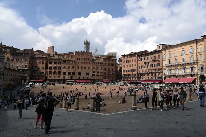 The Best of Siena - Private Walking Tour - Duomo