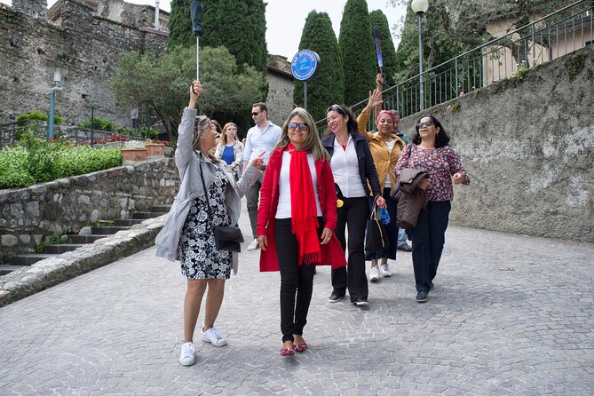 The Best of Sirmione Walking Tour - Visiting the Unusual Grotte Di Catullo