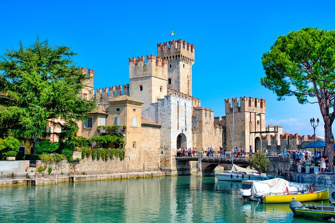 The Best of Sirmione Walking Tour - Discovering Sirmiones Lakeside Promenade