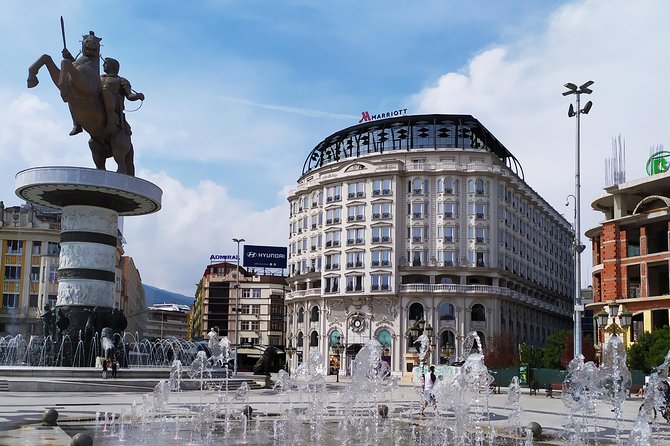The Best of Skopje and the Region in 2 Days From Sofia - About Your Stay
