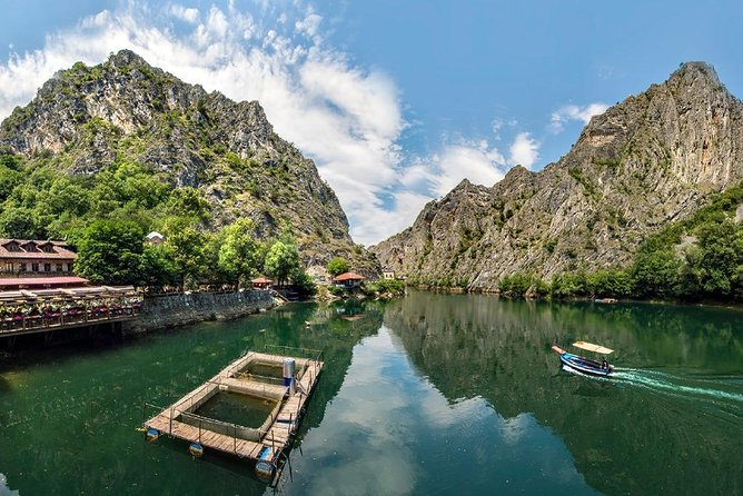 The Best of Skopje and the Region in 2 Days From Sofia - Discovering Ohrids Historic Wonders